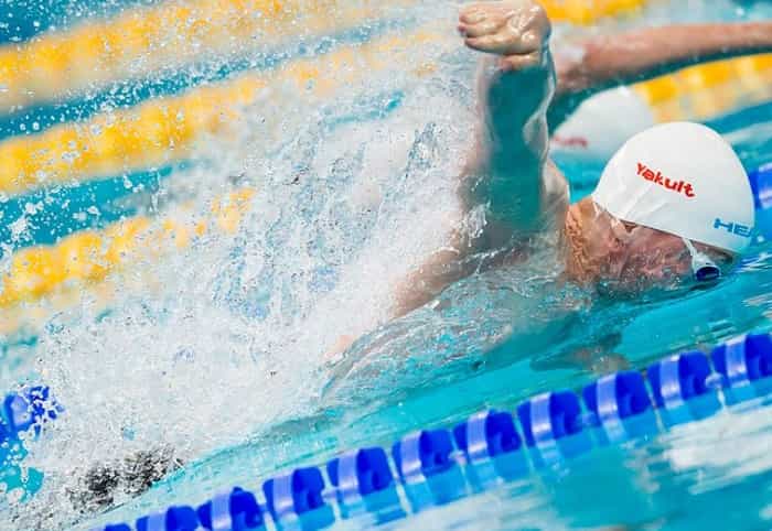 Swimming Workouts The 40 Ultimate Practices for Swimmers