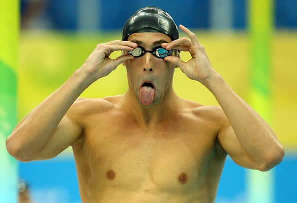 What Kind of Goggles Does Michael Phelps Wear?