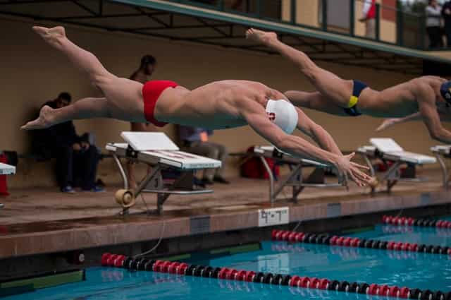 At What Age Should Swimmers Wear Tech Suits?