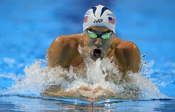 Michael Phelps Favorite Goggles