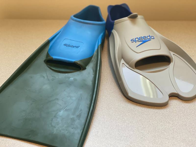 How to Use Swim Fins