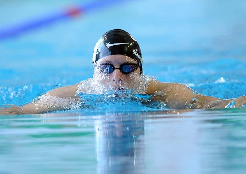 3 Daily Things Swimmers Can Do for More Self-Confidence