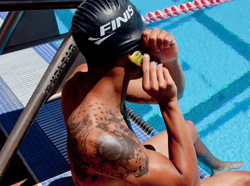 Swim Gear: FINIS Tempo Trainer Pro Review