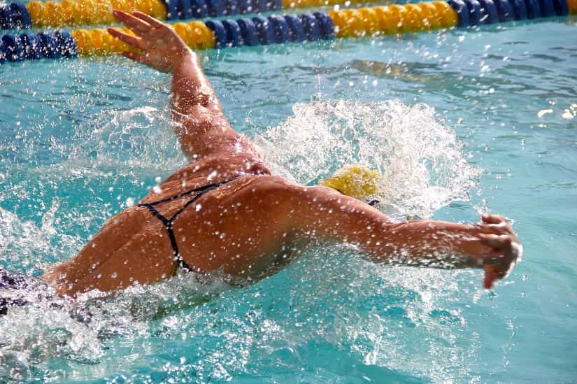 3 Things Swimmers Can Do to Get Motivated to Train Like Their Hair is on Fire