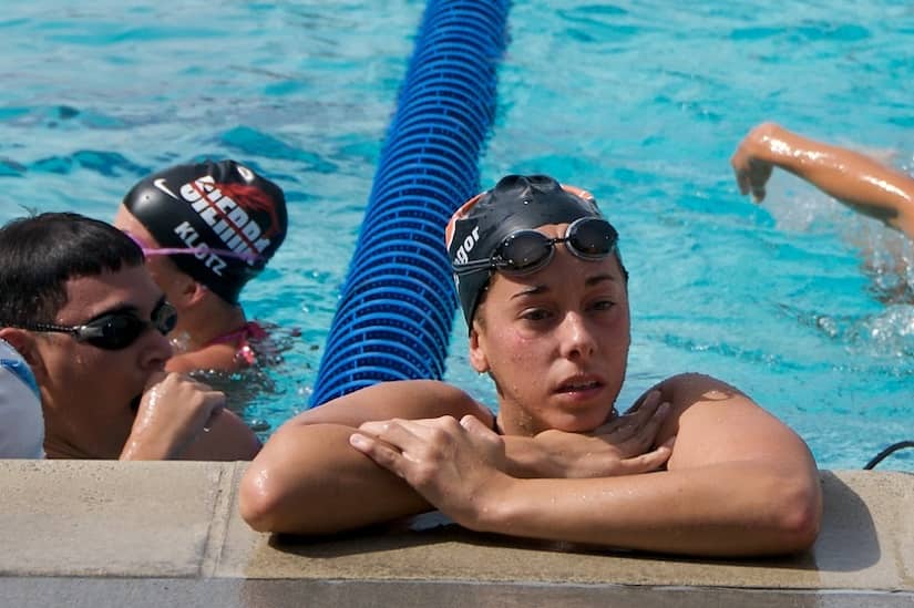 What Swimmers Need to Know About Improving Their Technique