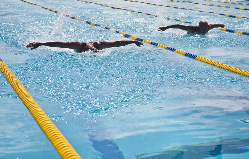 A Personalized Way for Swimmers to Increase Mental Toughness