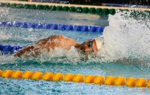 Improve Your 100m Freestyle with this Race Pace Set