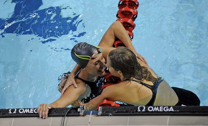 How Swimmers Can Help to Build Exceptional Swim Team Culture