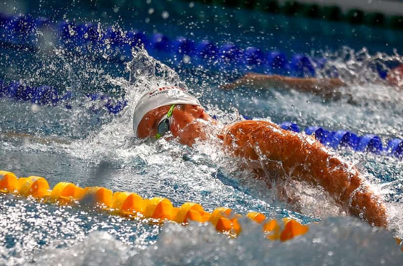 Supplements and Swimmers: It's at Your Own Risk