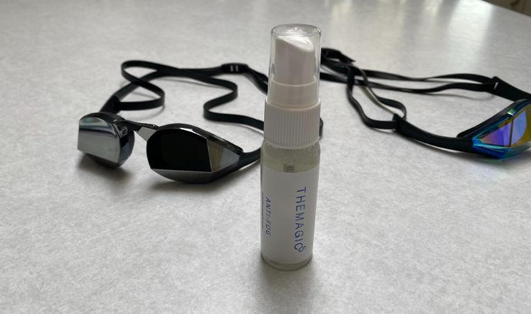 Anti-fog solution for swimming goggles SPRAY&SWIM