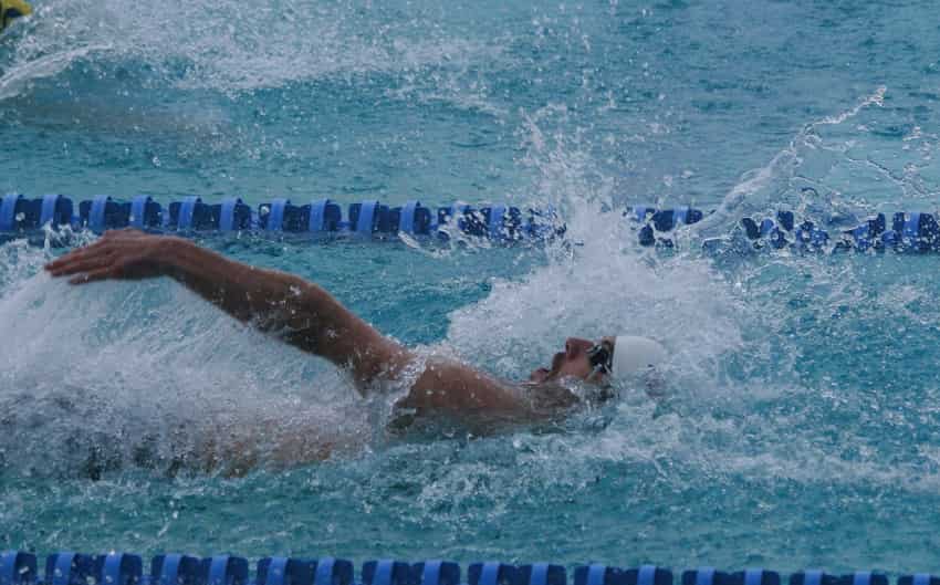 MP Michael Phelps Chronos Swim Goggles Review