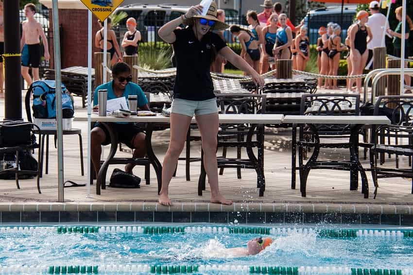 5 Ways Swim Coaches Can Develop Highly Motivated Swimmers