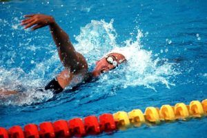 Janet Evans Swim Workouts and Training