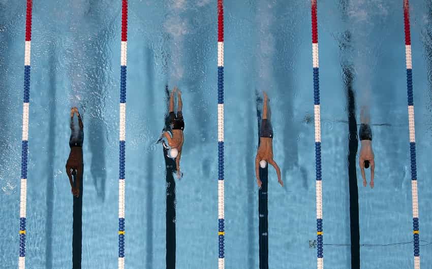 3 Dryland Workouts for Swimmers of Every Ability