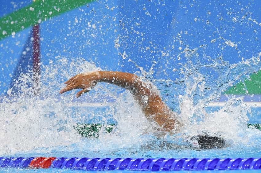 6 Things Swimmers Can Learn from Chop Wood Carry Water