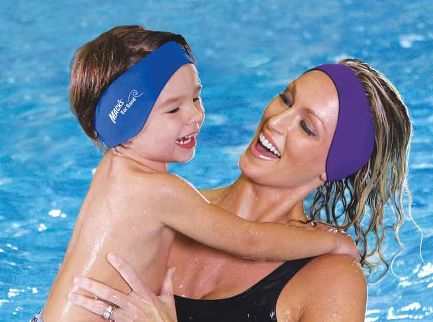 Best Swimmers Headband for Ears