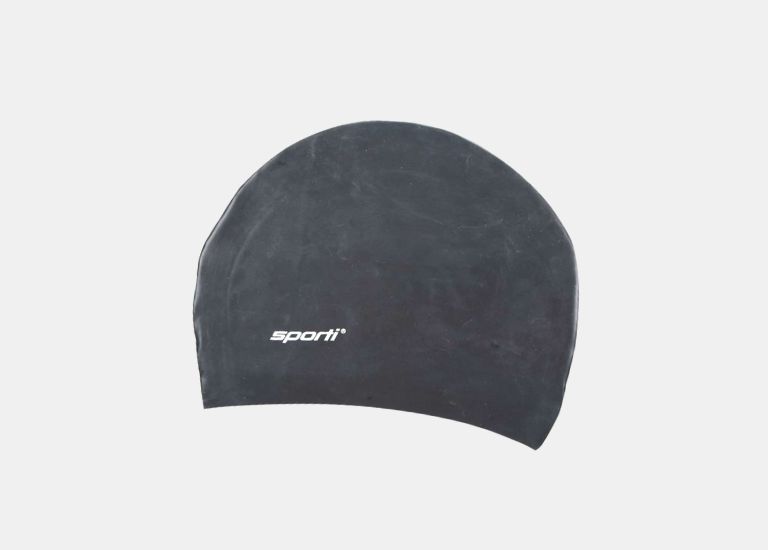 Sporti Long Hair Swim Cap