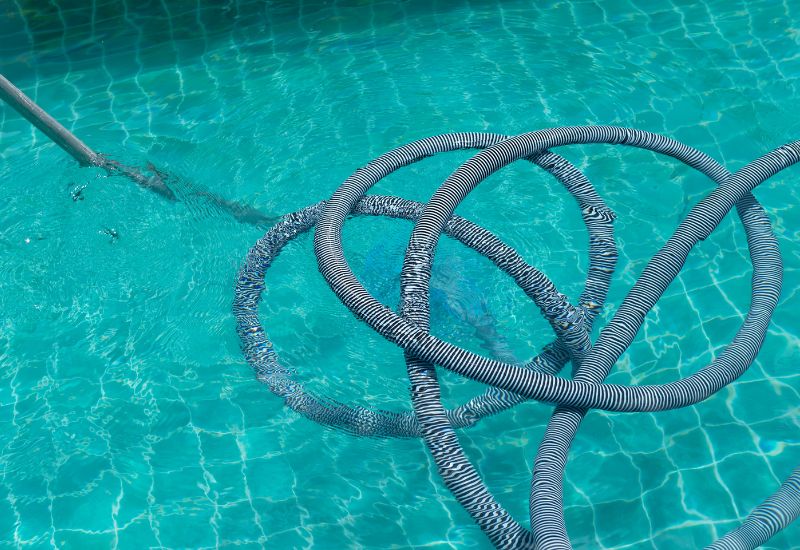 Best Automatic Pool Cleaner - Will my vacuum get tangled