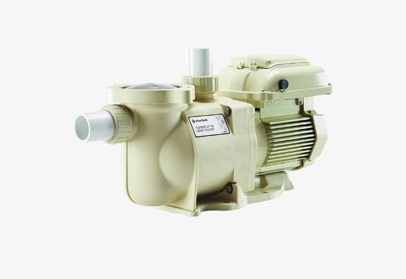 Best Variable Speed Pool Pumps - Pentair SuperFlo Variable Speed Pool Pump