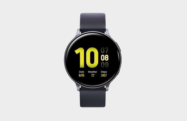 Best Watch for Swimming - Samsung Galaxy Watch Active2