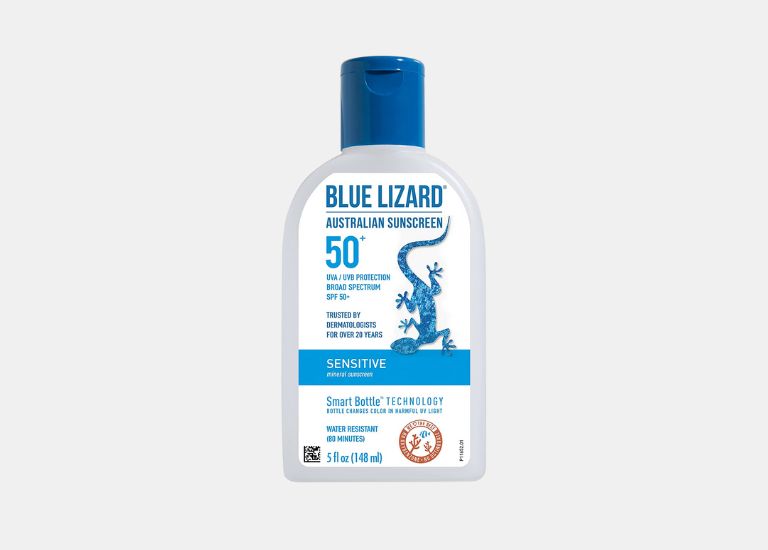 Blue Lizard Australian Water Resistant Sunscreen