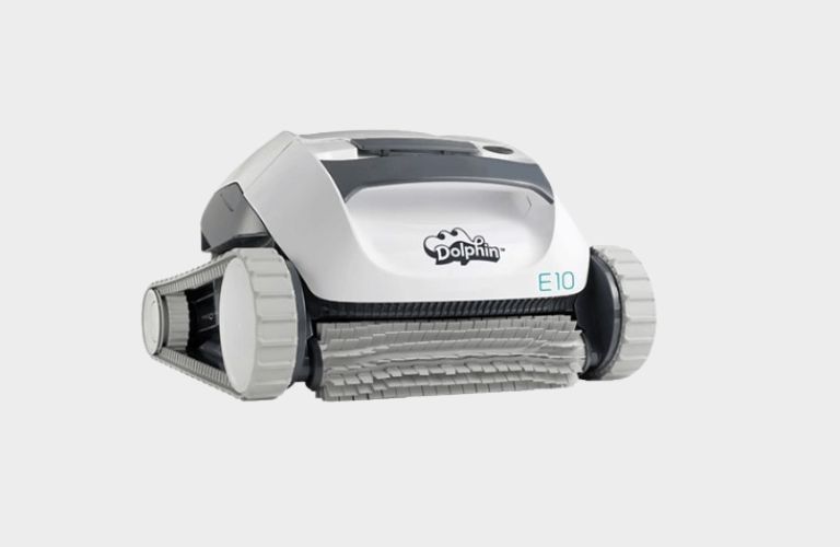 Dolphin E10 Robotic Above Ground Pool Vacuum