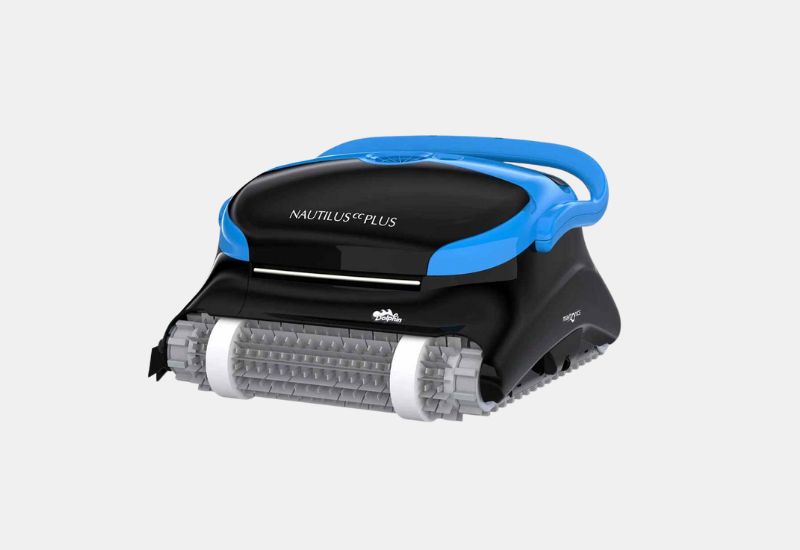 Dolphin Nautilus CC Plus Robotic Pool Vacuum Cleaner