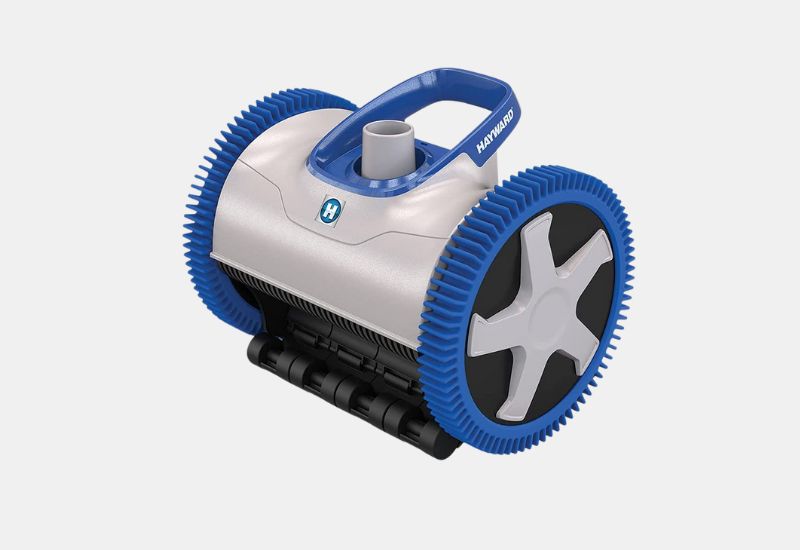 Hayward AquaNut Automatic Suction Pool Vacuum