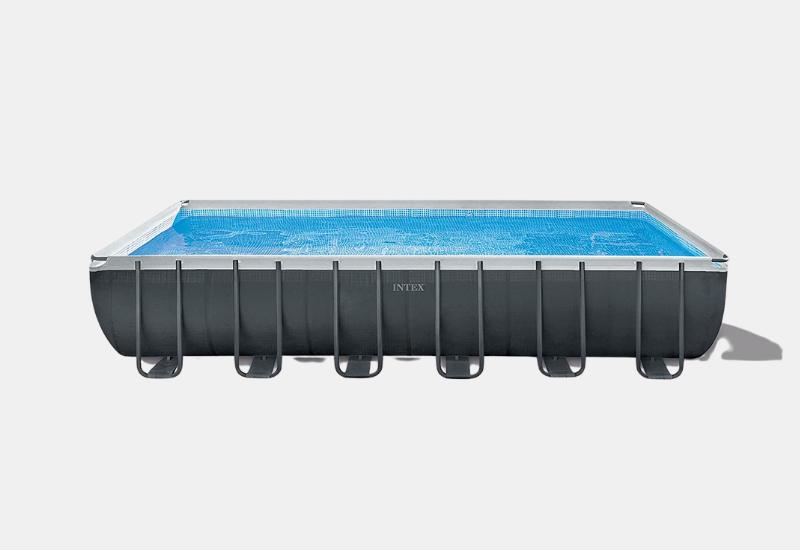 Intex Ultra XTR Above Ground Swim Pool - Rectangular