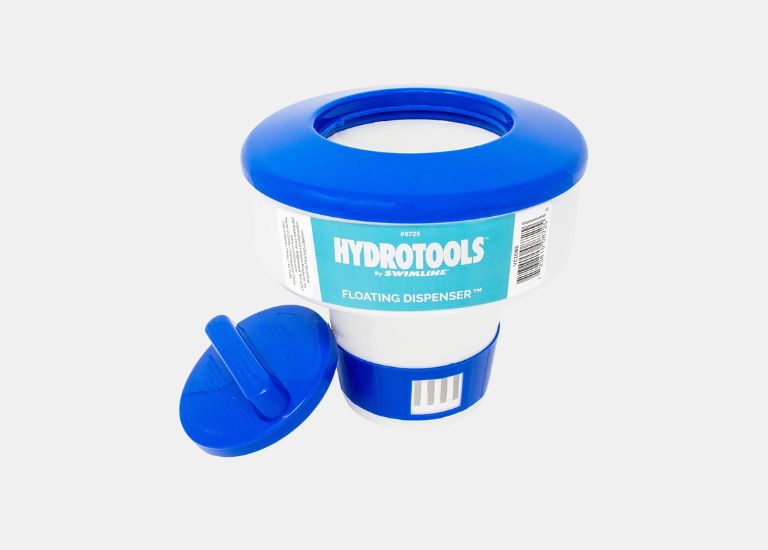 Swimline HydroTools Floating Chlorine Dispenser