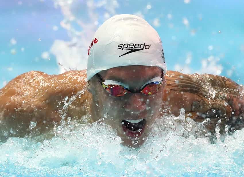 9 Training Habits of Olympic Swim Champions