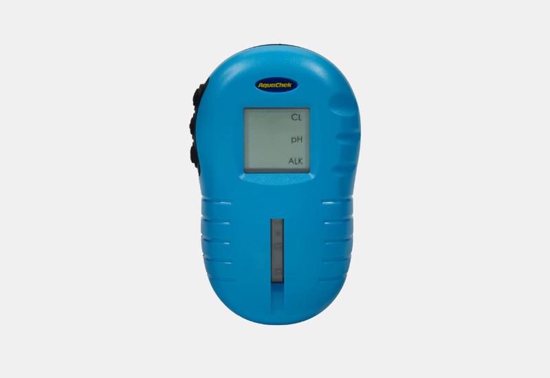 AquaCheck Trutest Digital Reader