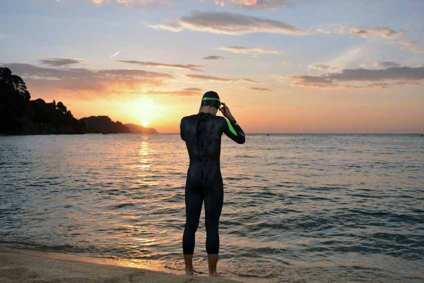 Best Wetsuits for Cold Water Swimming