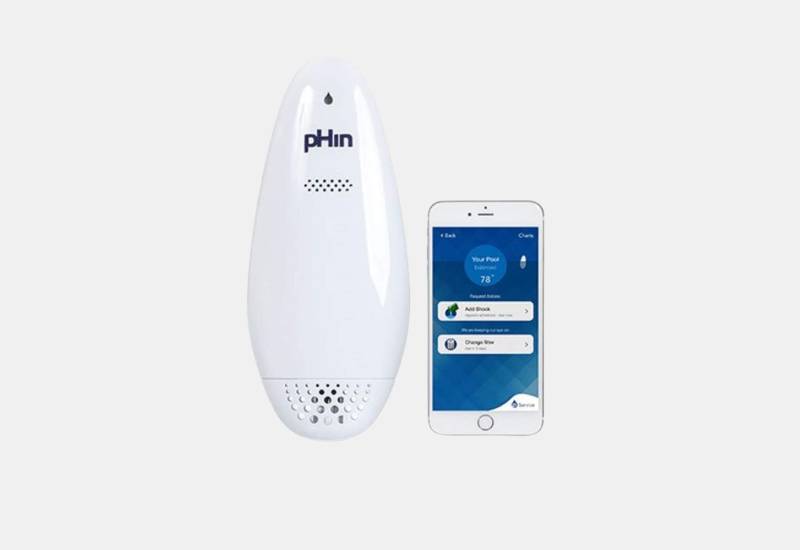 pHin Digital Water Tester