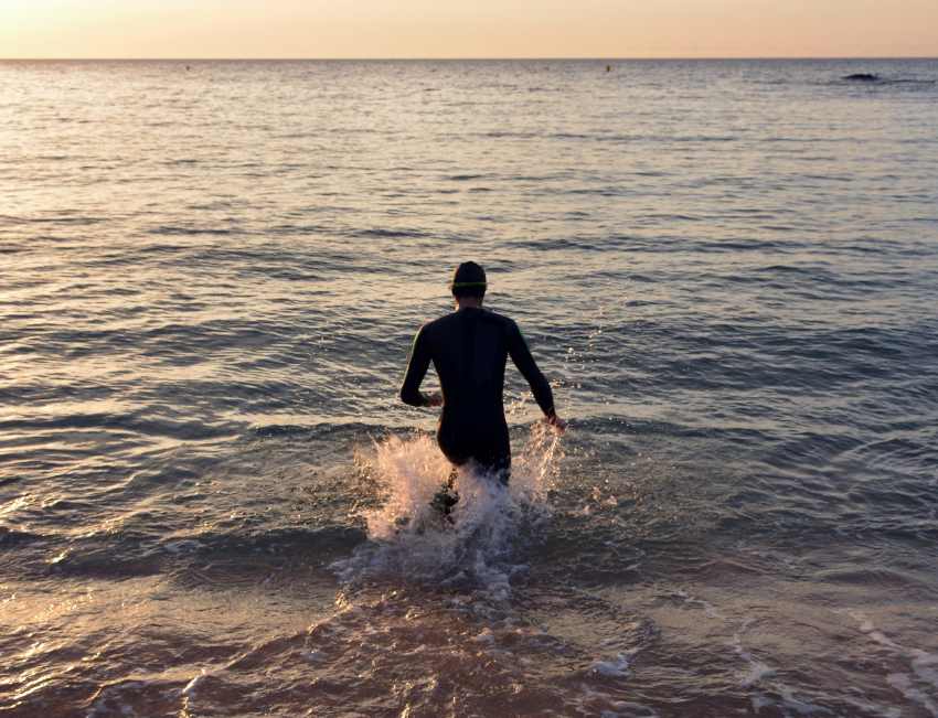 Best Triathlon Wetsuits for Men