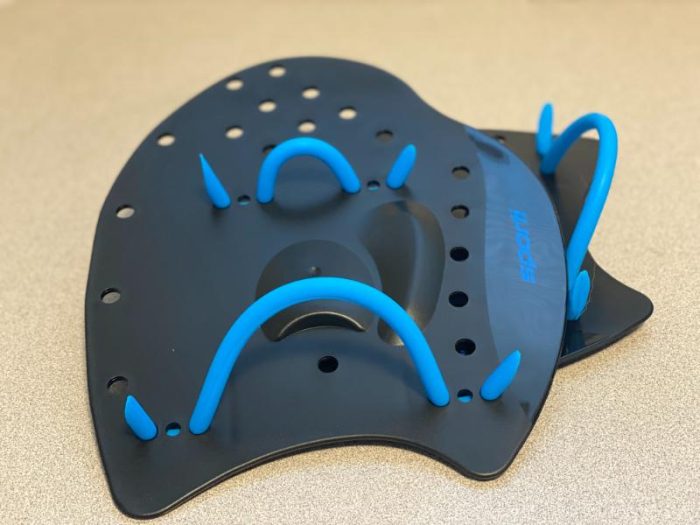 7 Best Swim Paddles for Getting Stronger and Better Technique