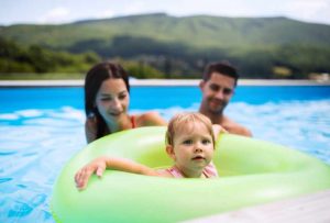 How to Heat an Above Ground Pool