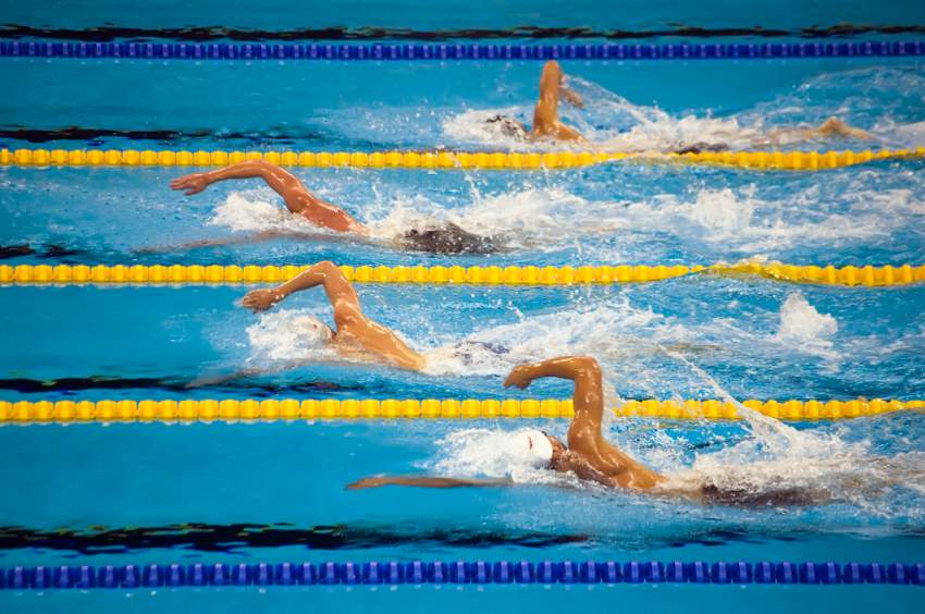 How Swimmers Can Get Better at Mastering Difficult Habits