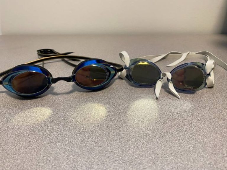 How to Choose the Perfect Set of Swim Goggles