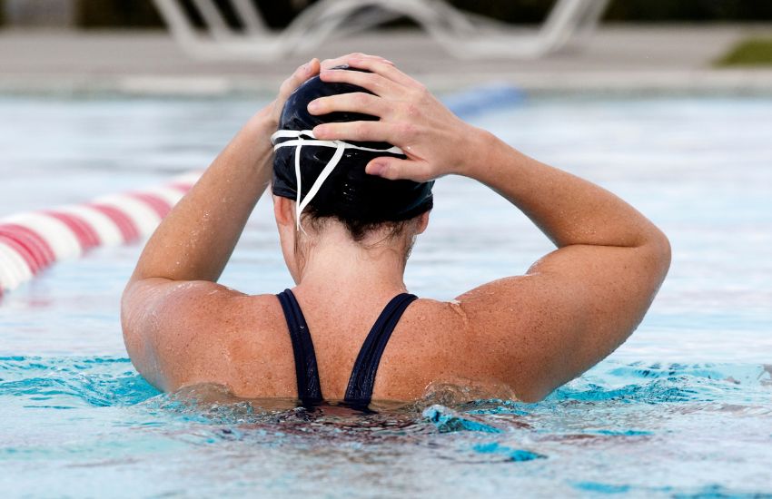 Best One Hour Swim Workouts for Sprinters