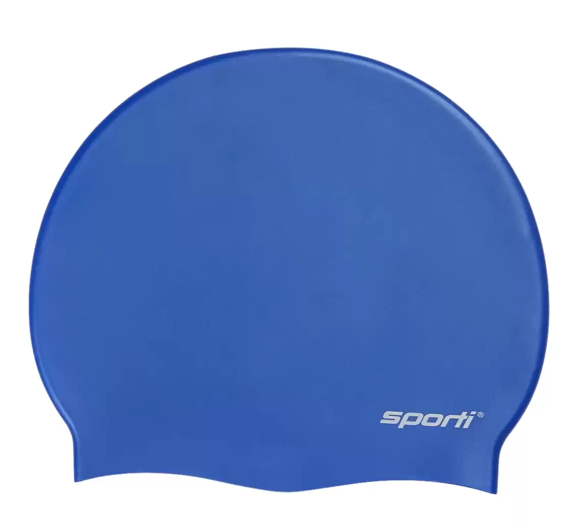 Sporti Silicone Swim Cap