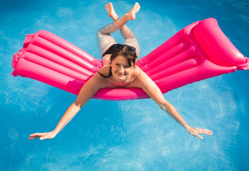 How Often Test Pool Water - Chlorine