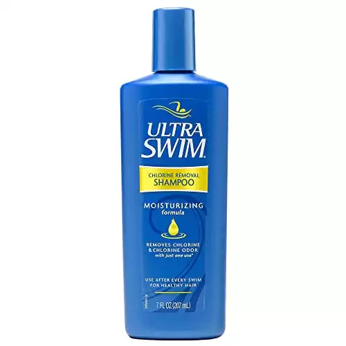 UltraSwim Chlorine Removal Shampoo