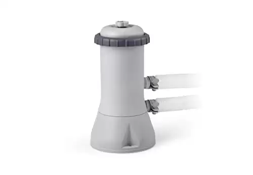 INTEX Krystal Clear Cartridge Filter Pump for Above Ground Pools