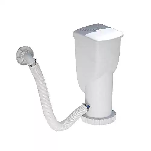 Summer Waves SkimmerPlus Filter Pump System