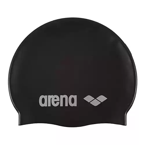 Arena Classic Unisex Silicone Swim Cap