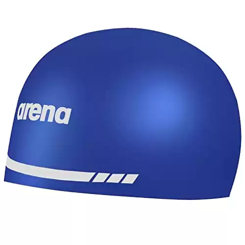 Arena 3D Unisex Racing Swim Cap