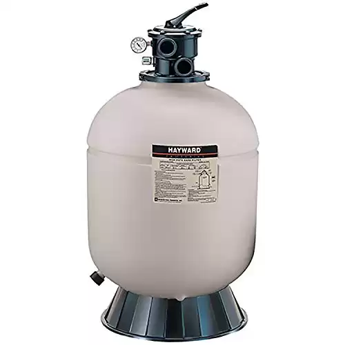 Hayward W3S166T ProSeries Sand Filter for Above-Ground Pools