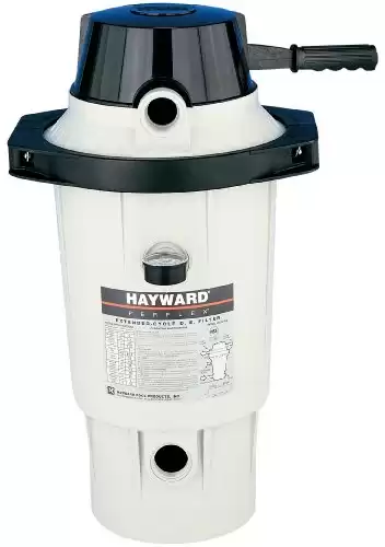 Hayward Perflex Diatomaceous Earth Pool Filter