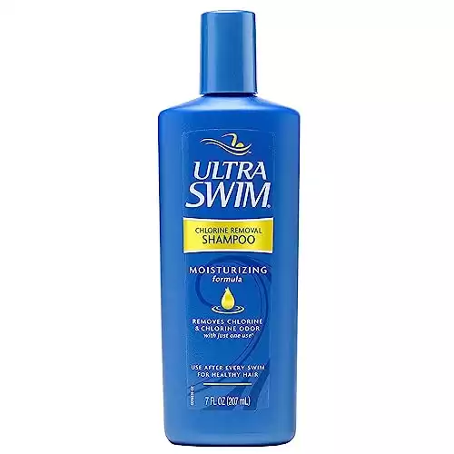 UltraSwim Chlorine Removal Shampoo
